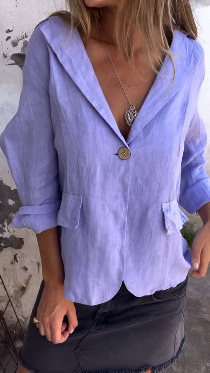 Bowi | Minimalistisk Top