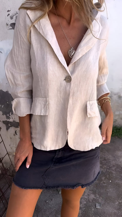 Bowi | Minimalistisk Top