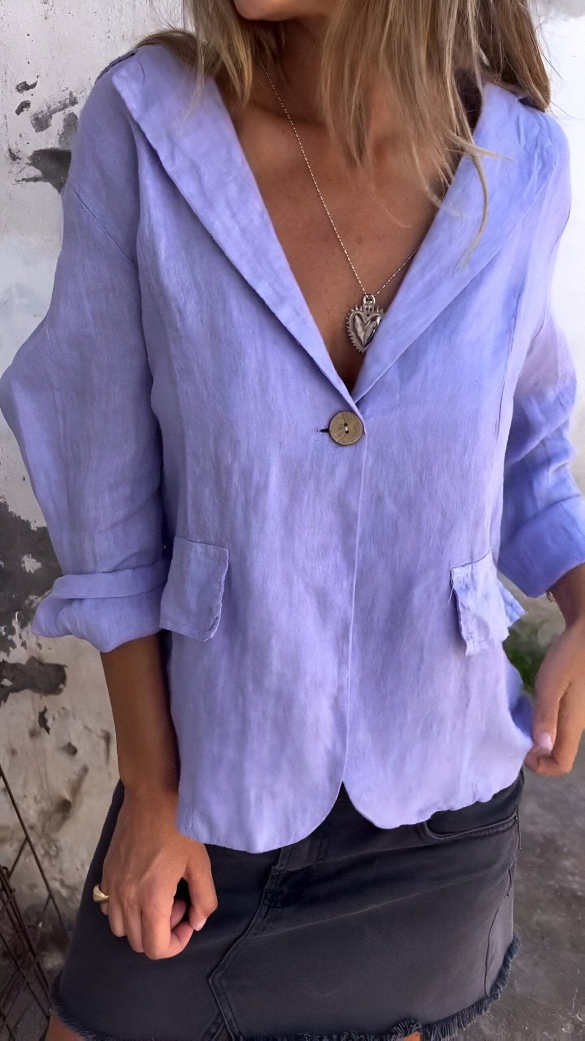 Bowi | Minimalistisk Top