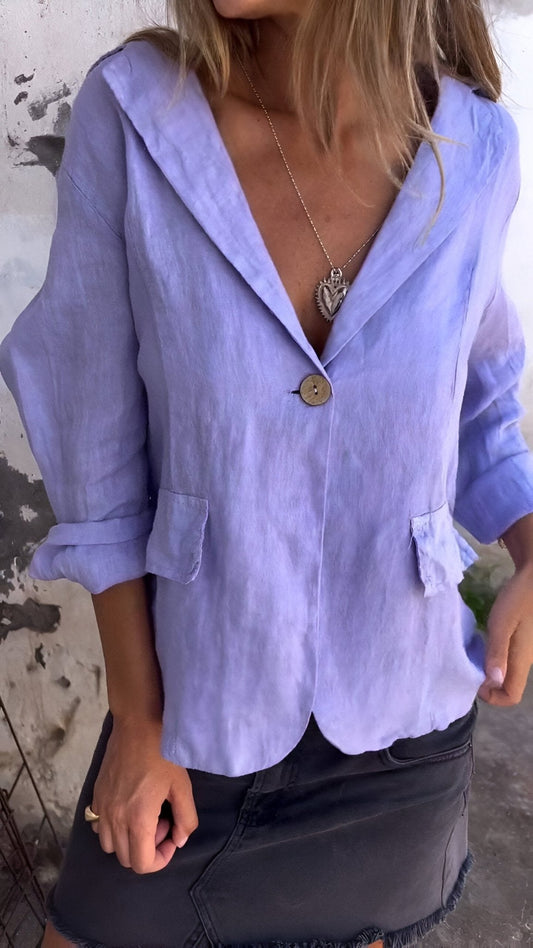 Bowi | Minimalistisk Top
