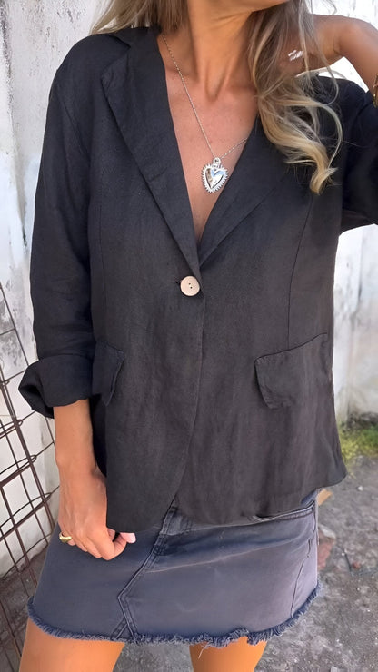 Bowi | Minimalistisk Top