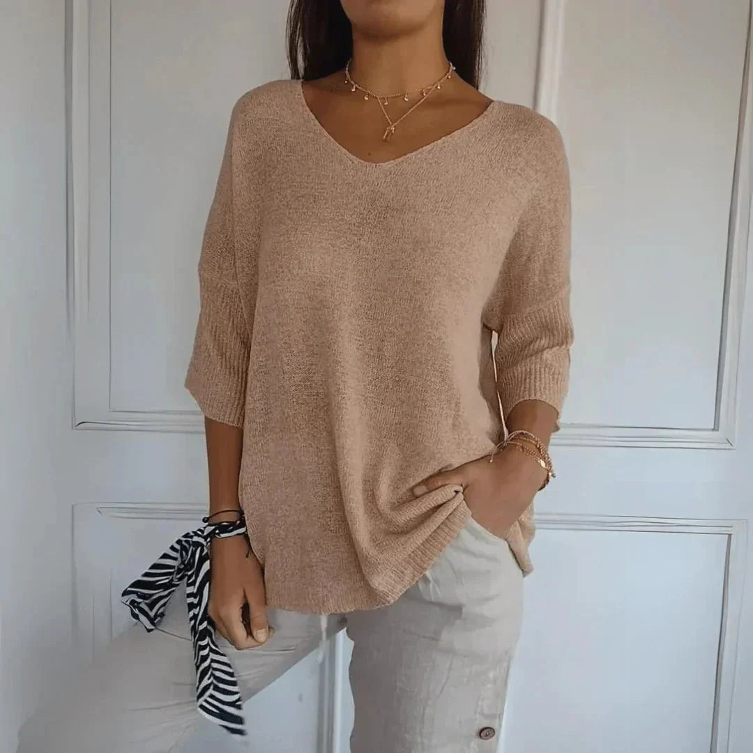 Nova | Serene Luxe Blus