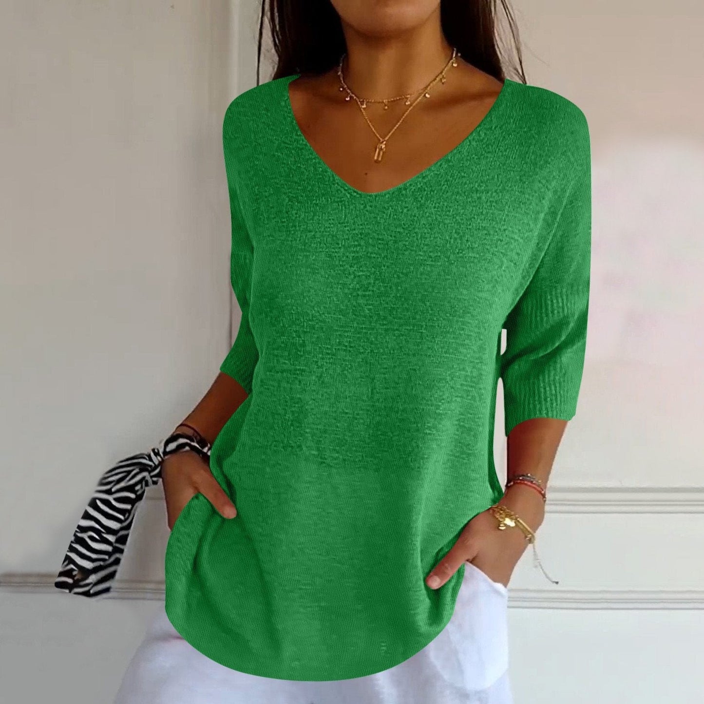 Nova | Serene Luxe Blus