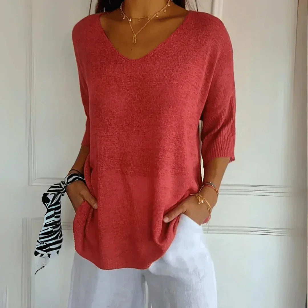 Nova | Serene Luxe Blus