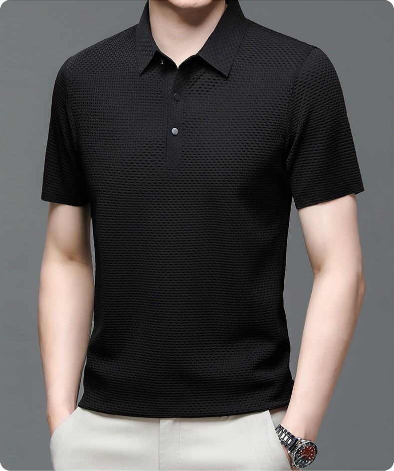 William | Lyxig Polotröja