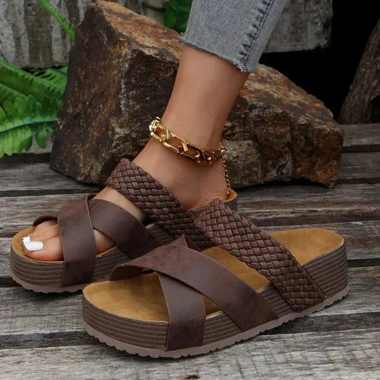 Hana | Bekväma och Stiliga Sandaler