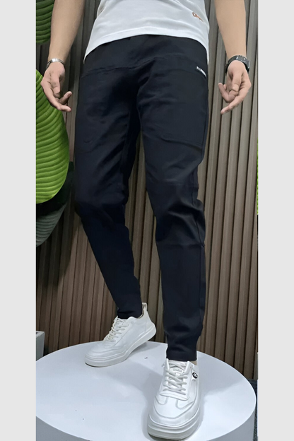 Finn | Premium Stretch Cargo Byxor