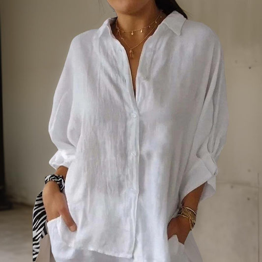 Carmen | Finstämd Blus