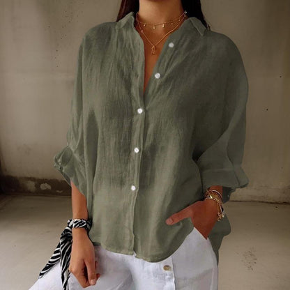 Carmen | Finstämd Blus