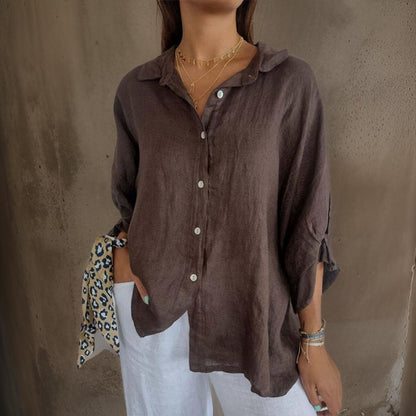 Carmen | Finstämd Blus