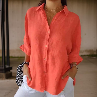 Carmen | Finstämd Blus