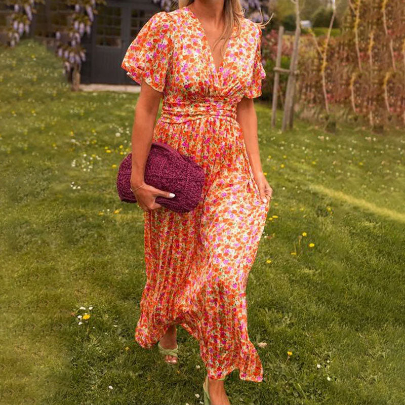 Gina | Tidlös Elegant Klänning