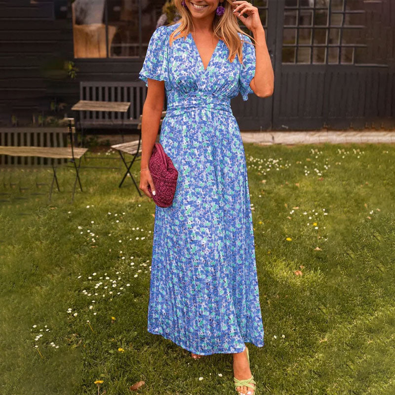 Gina | Tidlös Elegant Klänning