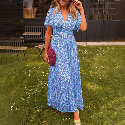 Gina | Tidlös Elegant Klänning