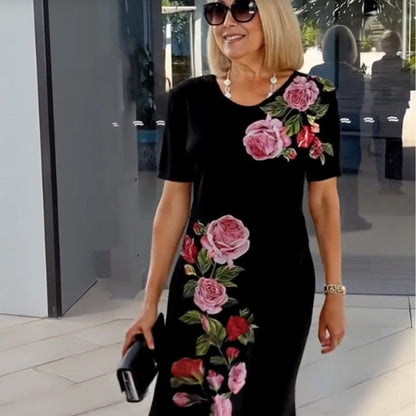 Ruby | Ros Graciös Klänning