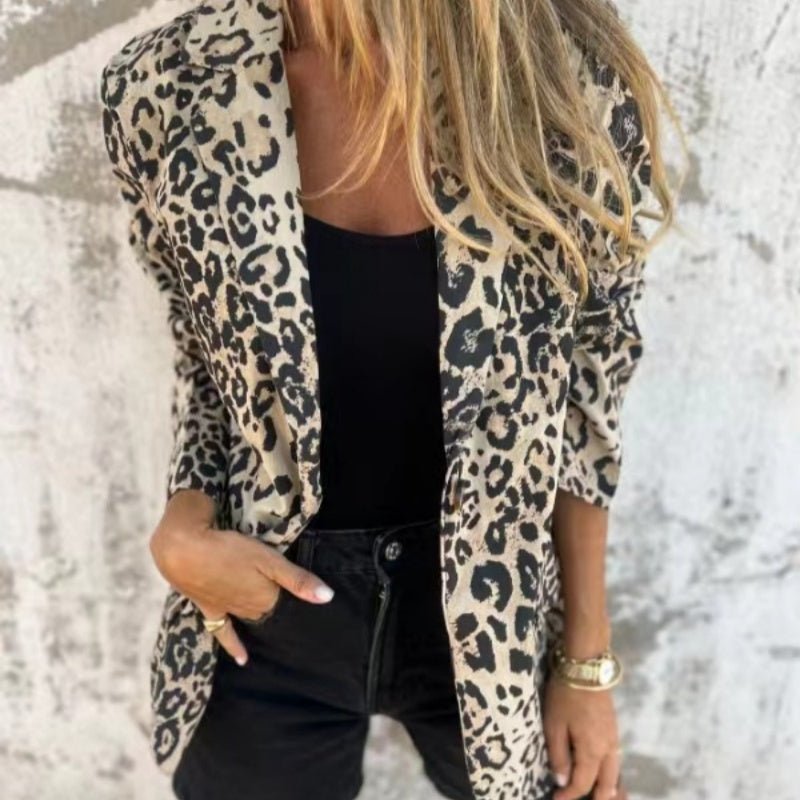 Sab | Stilig Bold Blazer