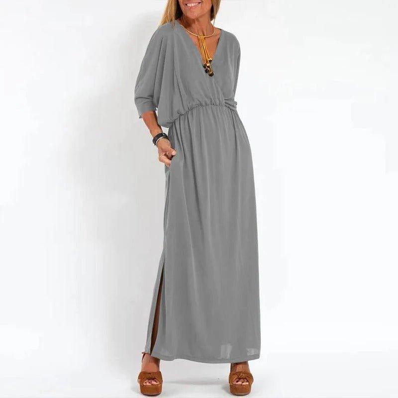 Maxine | Elegant Flödande Klänning