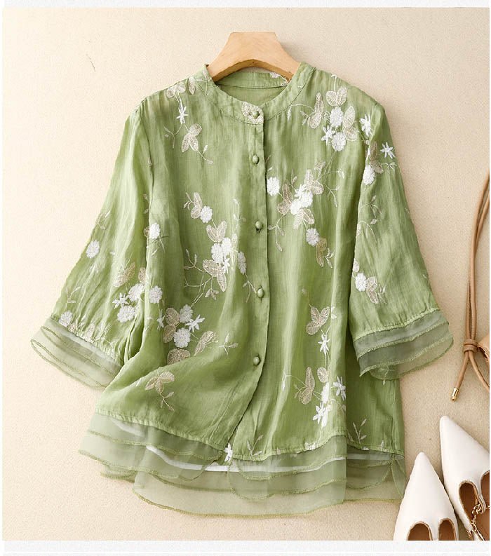 Lottie | Delikat Blus
