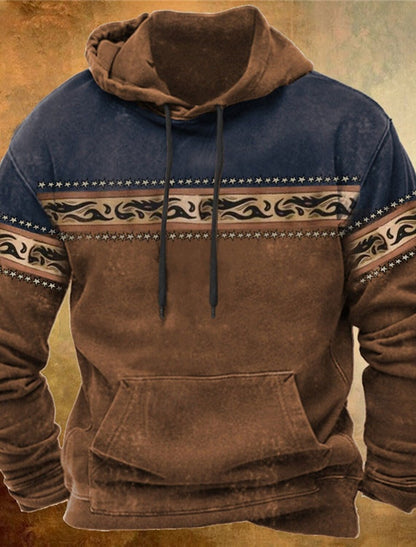 Darren | Stilig Tidlös Vintage Tröja